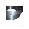 0,8 mm 1 mm 1.2 mm de alambre recto galvanizado